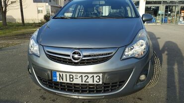 Opel Corsa: 1.3 l. | 2012 έ. | 204000 km. Χάτσμπακ