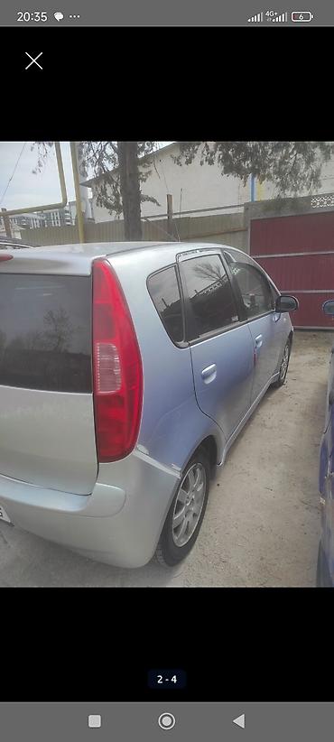 mg 07: Mitsubishi Colt: 2003 г., 1.5 л, Автомат, Бензин, Хэтчбэк — 2