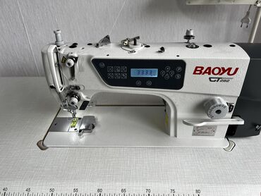 Промышленные швейные машинки: Baoyu, В наличии, Самовывоз, Платная доставка