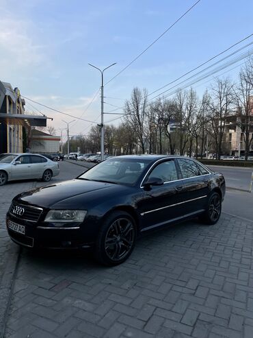 audi a8: Audi A8: 2004 г., 3 л, Автомат, Дизель, Седан