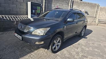 lexus cs: Lexus RX: 2004 г., 3 л, Автомат, Бензин, Кроссовер — 1