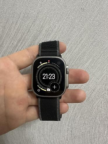 apple ultra 3: Apple Watch Ultra 1 в отличном состоянии без сколов и царапин,в — 1