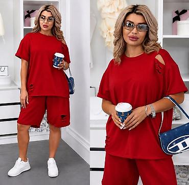 Kompleti: 06. NOVO 💥 ZA PUNIJE DAME 💥 📏 XL • 2XL • 3XL • 4XL — 4.700 dinara 📏 — 2