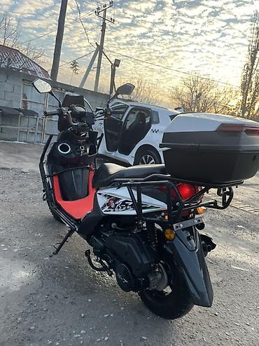 Скутеры: Скутер X-7 Сатылат 40 мин 150 куб Експертиза бар В подарок — 19