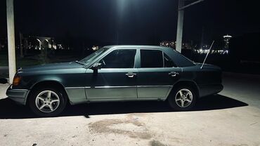 Mercedes-Benz: Mercedes-Benz W124: 1992 г., 3 л, Автомат, Дизель, Седан