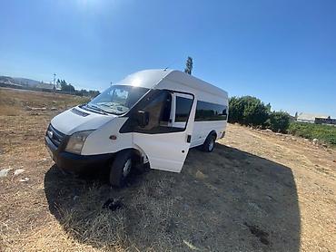 sprinter 2 2: Ford Transit: 2007 г., 2.2 л, Механика, Дизель, Бус — 2