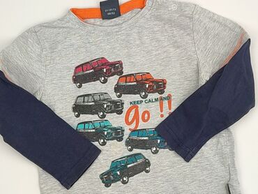 descente kurtki: Blouse, Coccodrillo, 2-3 years, 92-98 cm, condition - Perfect
