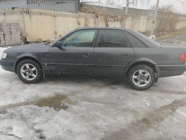 ауди 80 купить бу: Audi S4: 1991 г., 2.3 л, Механика, Седан