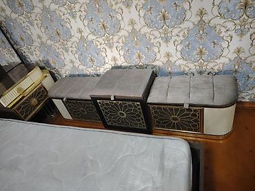сорго на азербайджанском: Klassik-lüks üslubda tam mebel dəsti satılır təcili. Şəkildə — 5