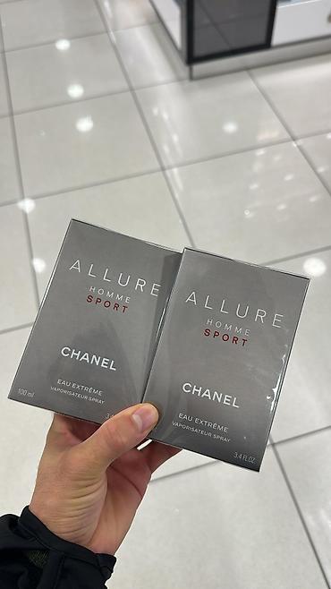 yves saint laurent: CHANEL ALLURE HOMMESPORT EAU EXTRÊME ORIGINAL — 2