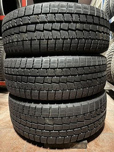 Унаа: Зимние шины Bridgestone Blizzak VRX - Размер: 215/45 R17 - Тип: без — 5