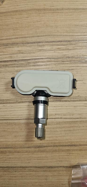 TPMS təkər təzyiq sensorları dəsti - Model/Markalanma