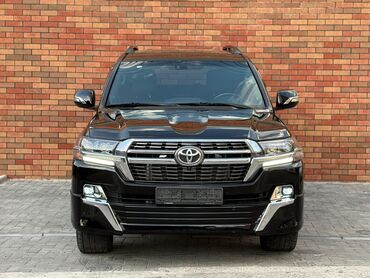 крузак 200 цена: Toyota Land Cruiser: 2012 г., 4.6 л, Автоматтык, Бензин, Жол тандабас