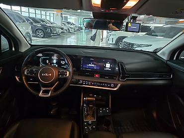 range rower: Kia Sportage: 2023 г., Кроссовер — 2