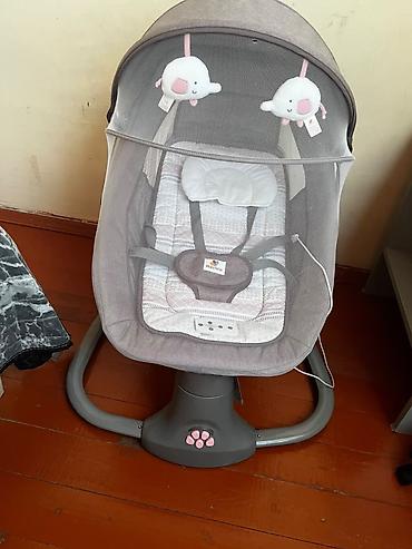 Elektron nenni (shezlong) satilir Qiymet 60 man Unva;Ramana 4599 N lalafo.az -da Elektron nenni (shezlong) satilir Qiymet 60 man Unva;Ramana 4599 N