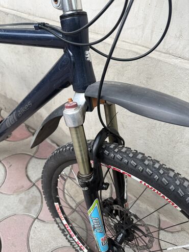 Горные велосипеды: Горный велосипед, Алюминий, Б/у at lalafo.kg — 3 Горные велосипеды: Горный велосипед, Алюминий, Б/у — 3