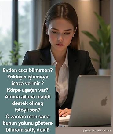 online operator vakansiya: Домработница требуется, Гибкий график, Без опыта — 1