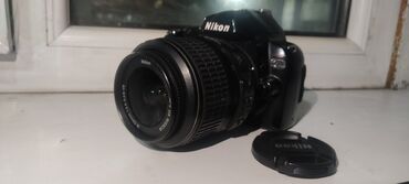 zerkalnyj fotoapparat nikon d3200 kit: Продаю классный фотоаппарат Никон 40д