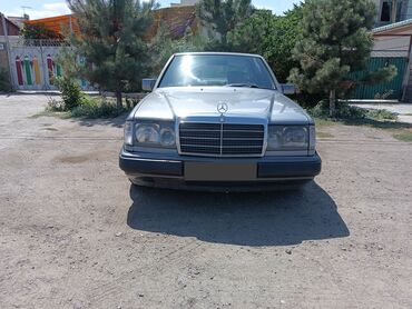 авто в рассрочку: Mercedes-Benz W124: 1991 г., 2.3 л, Автомат, Бензин, Седан