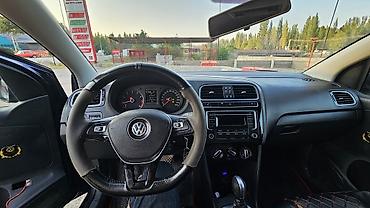 авто полироль: Volkswagen Polo: 2018 г., 1.6 л, Автомат, Бензин, Седан — 5