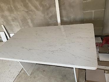 Стулья для кухни: Кухонные столы поакции🔥🔥🔥6999 сом Размер стола ДЛИНА 140 ! ШИРИНА 80! at lalafo.kg — 11 Стулья для кухни: Кухонные столы поакции🔥🔥🔥6999 сом Размер стола ДЛИНА 140 ! ШИРИНА 80! — 11