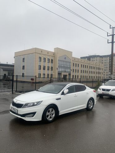 чернозем камаз: Kia K5: 2013 г., 2 л, Типтроник, Газ, Седан
