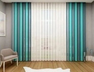 Jalüzlər: Perde — 5