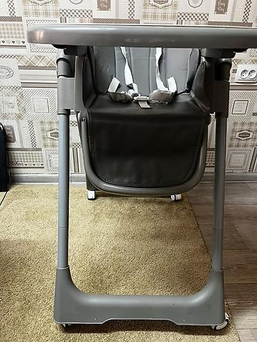 anex e type: Детский стульчик для кормления Kidilo, трансформер, в очень хорошем — 7