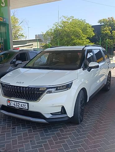 кия сефия: Kia Carnival: 2022 г., 2.2 л, Автомат, Бензин, Минивэн — 1