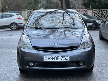 çeşqa maşını: Toyota Prius: 1.5 l | 2008 il Sedan