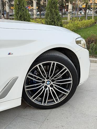 bmw e12: BMW 530: 2019 г., 2 л, Автомат, Бензин, Седан — 6