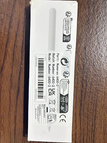 planşet qələmi qiyməti: Maqnitik qapaqlı, USB‑C sürətli doldurmanı dəstəkləyən kapasitiv — 4