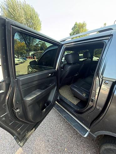 rexston khan: Ssangyong Rexton Sports: 2020 г., 2.2 л, Автомат, Дизель, Пикап — 7