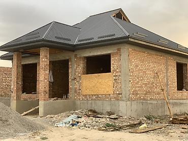 Кирпичный дом 🏠 под ПСО
Участок 4 соток