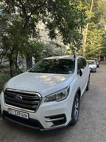 jeep compas: Subaru Ascent: 2019 г., 2.4 л, Автомат, Бензин, Внедорожник — 1