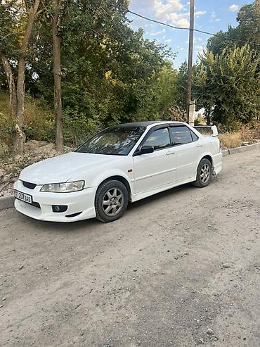 vtec k20: Honda Accord: 2001 г., 1.8 л, Автомат, Бензин, Седан — 4