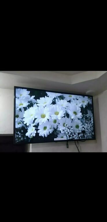 iwlenmiw televizorlar: İşlənmiş Televizor Hisense Led 43" FHD (1920x1080), Ödənişli çatdırılma