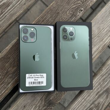 проводные наушники айфон: IPhone 13 Pro Max, Б/у, 256 ГБ, Зеленый, Защитное стекло, Кабель, Коробка, 82 %