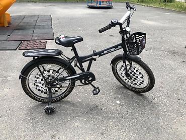 grand bicycle: Uşaq velosipedi – STELS markası, klassik dizayn. Xüsusiyyətlər: - — 2