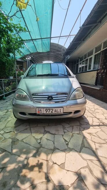 лобовое стекло опель вектра б: Mercedes-Benz A-class: 2002 г., 1.9 л, Автомат, Бензин, Хетчбек