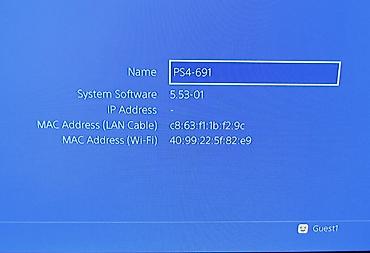 switch oled: Sony ps4 1000гб c уникальной версией прошивки 5.52 состояние новой — 3