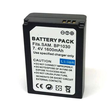 аккумуляторы для ибп logicpower: Аккумулятор SAMSUNG BP-1030 Арт.1589 Совместимые аккумуляторы