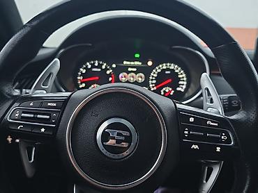 жабра: Kia Stinger: 2020 г., 3.3 л, Автомат, Бензин, Фастбек — 6
