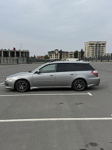 тормозные диски acura: Subaru Legacy: 2009 г., Бензин, Универсал — 5