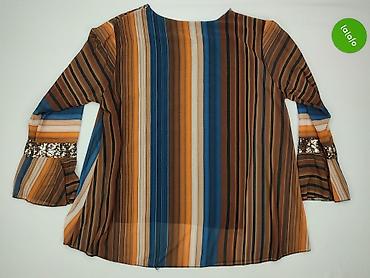 prązek: Styled In Italy, Bluzka damska, rozmiar M — 3