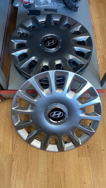 Disklər: Yeni Kolpak Hyundai R 15