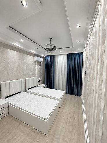 nerimanovda evler: İcarəyə verilir 3 otaqlı yeni tikili 110 m², Nəriman Nərimanov m — 7
