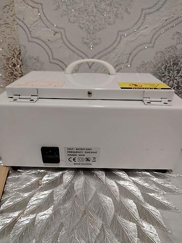 mini generator: Mini High Temperature Sterilizer CH-360T – hava (quru istilik) ilə — 3