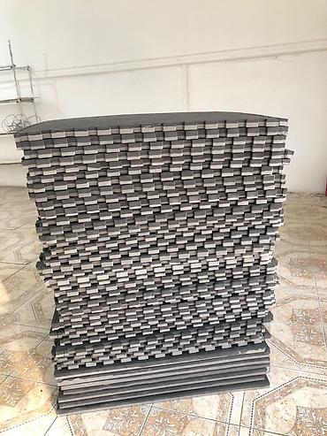 kamp cadiri satisi: Modul tipli köpük idman döşəməsi (tatami) panelləri - Material — 2