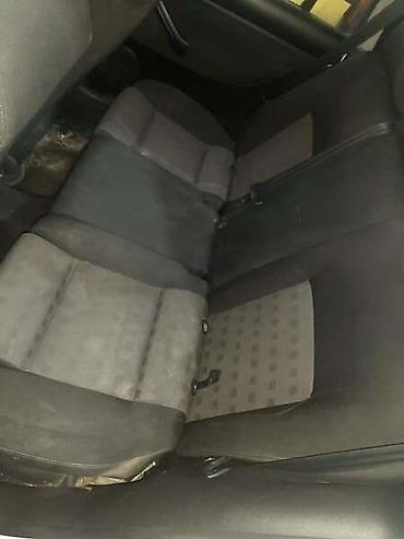 tempo gume: SEDISTA KOMPLET ZA VOLKSWAGEN GOLF 4 | Sedista komplet za Golfa 4 — 3